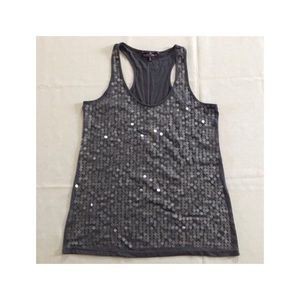 Sparkled Tank Top